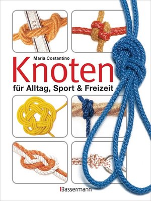 cover image of Knoten